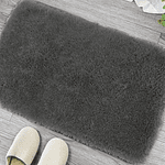 ALFOMBRA PELUDA GRUESA 60x40CM