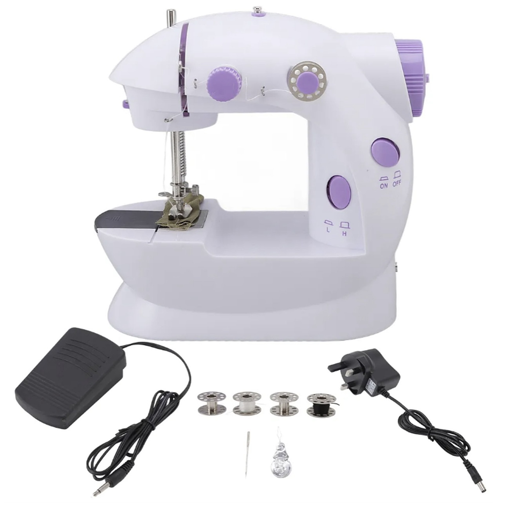 MÁQUINA DE COSER MINI 