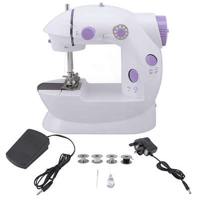 MÁQUINA DE COSER MINI 
