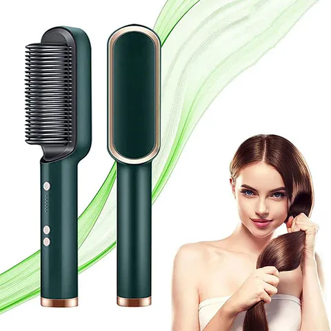 PEINE ALISADOR CON ENCHUFE 