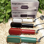 PEINE ALISADOR CON ENCHUFE 