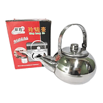 TETERA 600ML ACERO INOXIDABLE CON FILTRO TÉ INFUSIONES AGUA