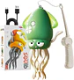 CALAMAR BAILARIN RECARGABLE USB  - Miniatura 3