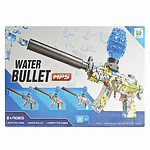 PISTOLA DE HIDROGEL ELÉCTRICA MP5