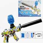 PISTOLA DE HIDROGEL ELÉCTRICA MP5