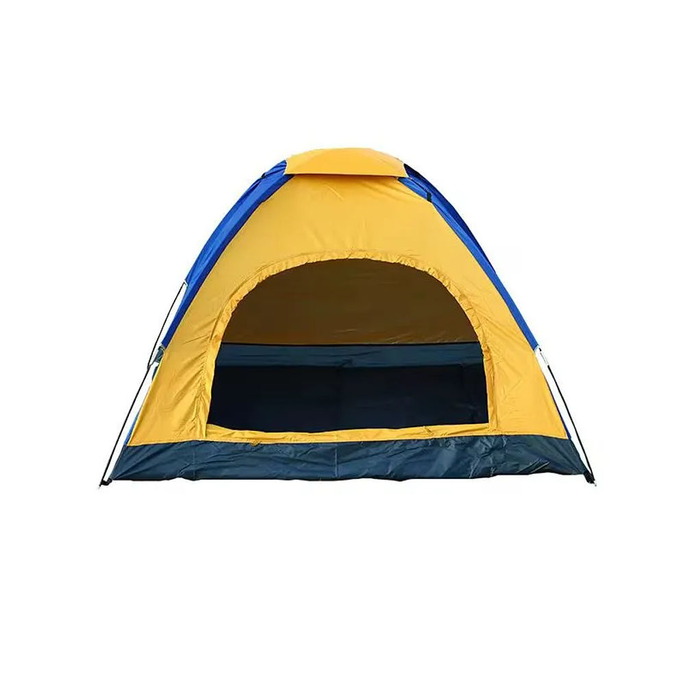 TIENDA DE ACAMPAR PARA 7 PERSONAS 200x250x140CM