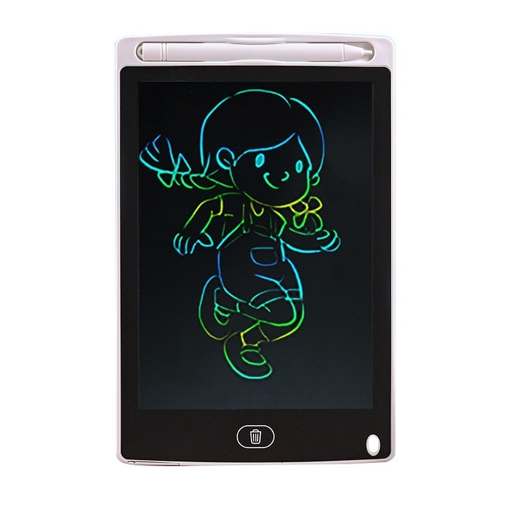 PIZARRA MÁGICA LED 8.5 PULGADAS 