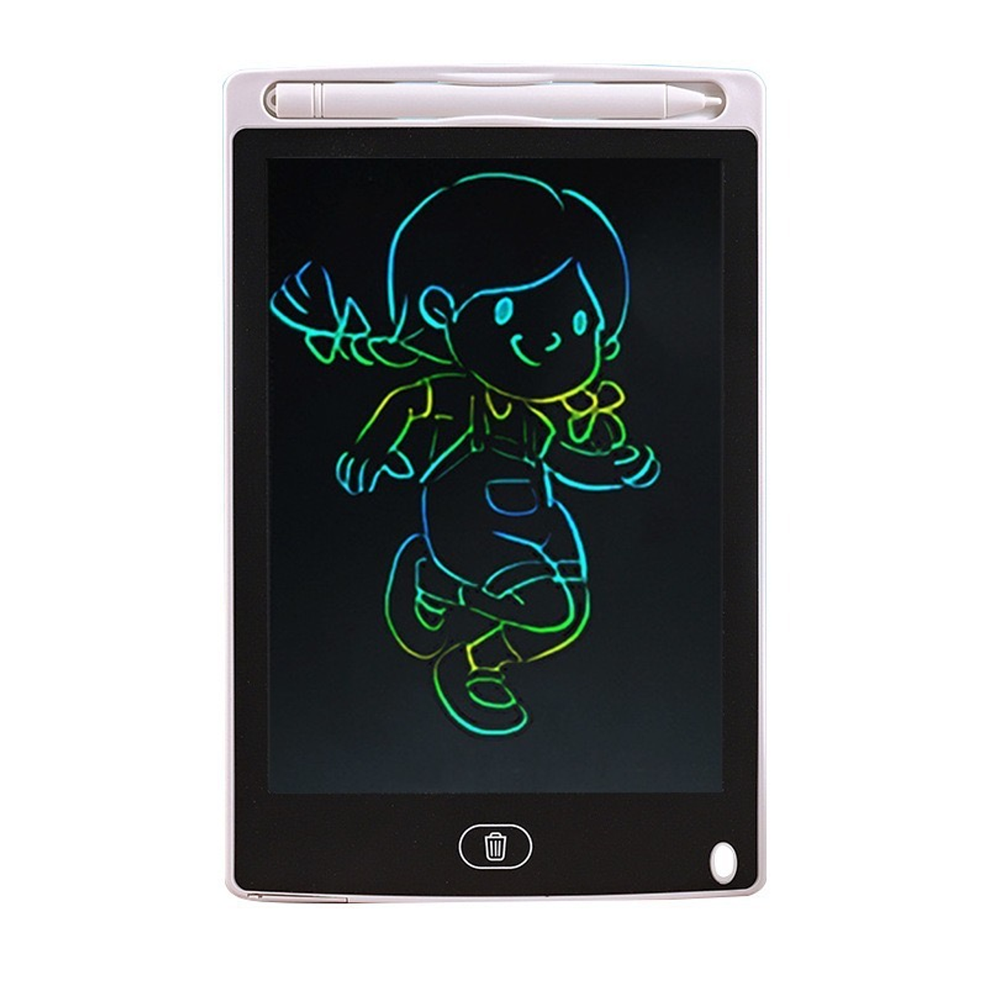 PIZARRA MÁGICA LED 8.5 PULGADAS  5