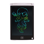 PIZARRA MÁGICA LED 8.5 PULGADAS 