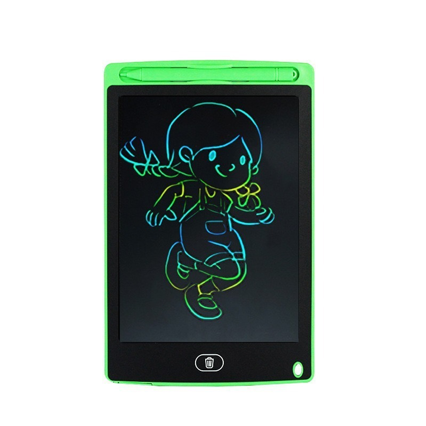 PIZARRA MÁGICA LED 8.5 PULGADAS  7