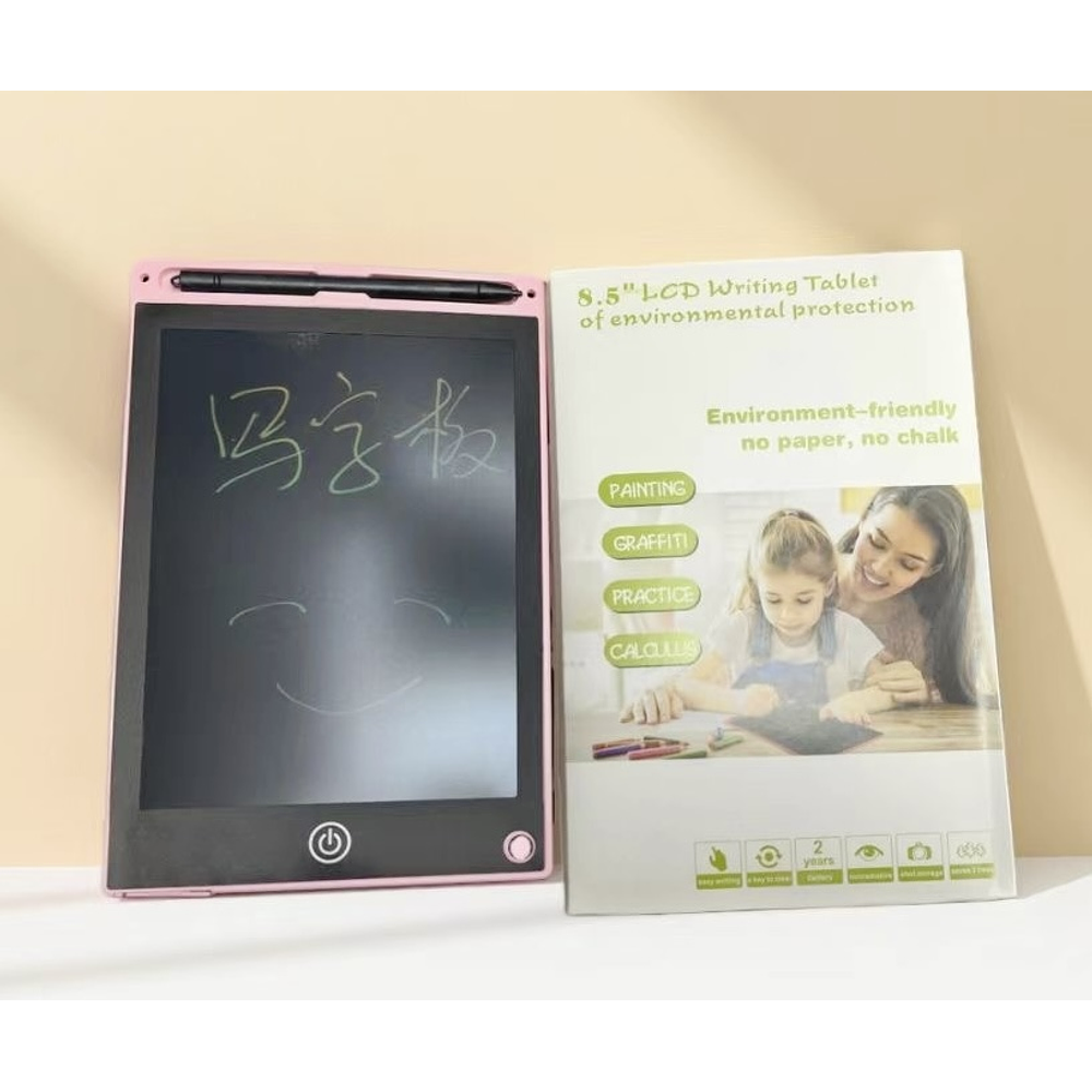 PIZARRA MÁGICA LED 8.5 PULGADAS 
