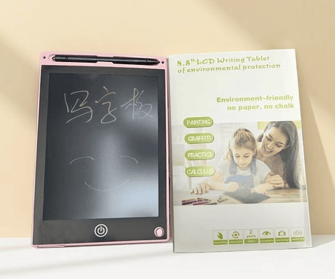 PIZARRA MÁGICA LED 8.5 PULGADAS 