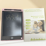 PIZARRA MÁGICA LED 8.5 PULGADAS 