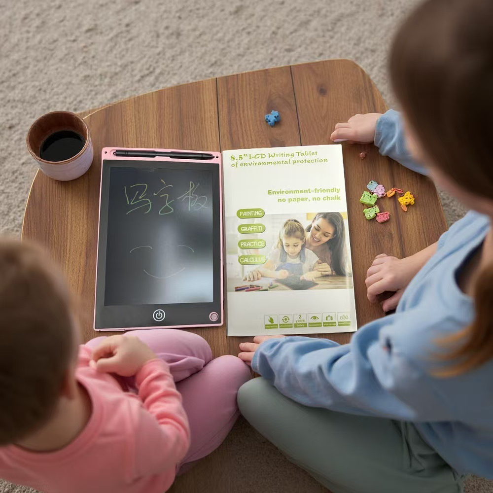 PIZARRA MÁGICA LED 8.5 PULGADAS 