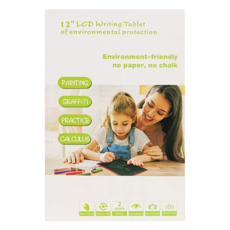 PIZARRA MÁGICA LED 12 PULGADAS  1