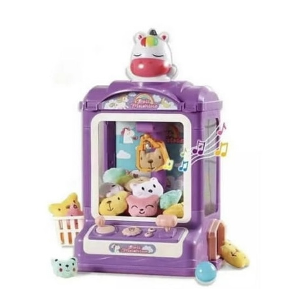 MAQUINA SACA PELUCHE KAWAI