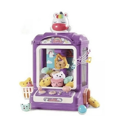 MAQUINA SACA PELUCHE KAWAI