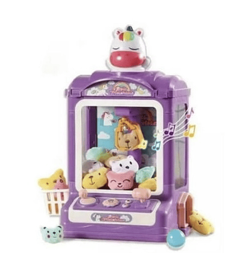 MAQUINA SACA PELUCHE KAWAI