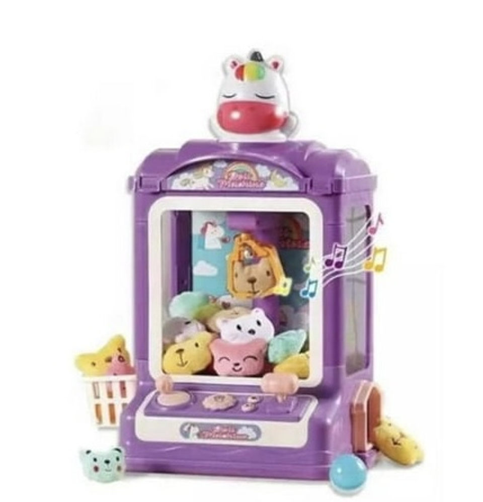 MAQUINA SACA PELUCHE KAWAI 2