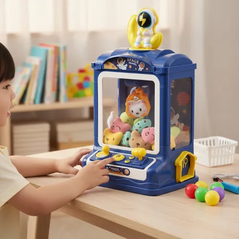 MAQUINA SACA PELUCHE KAWAI 4