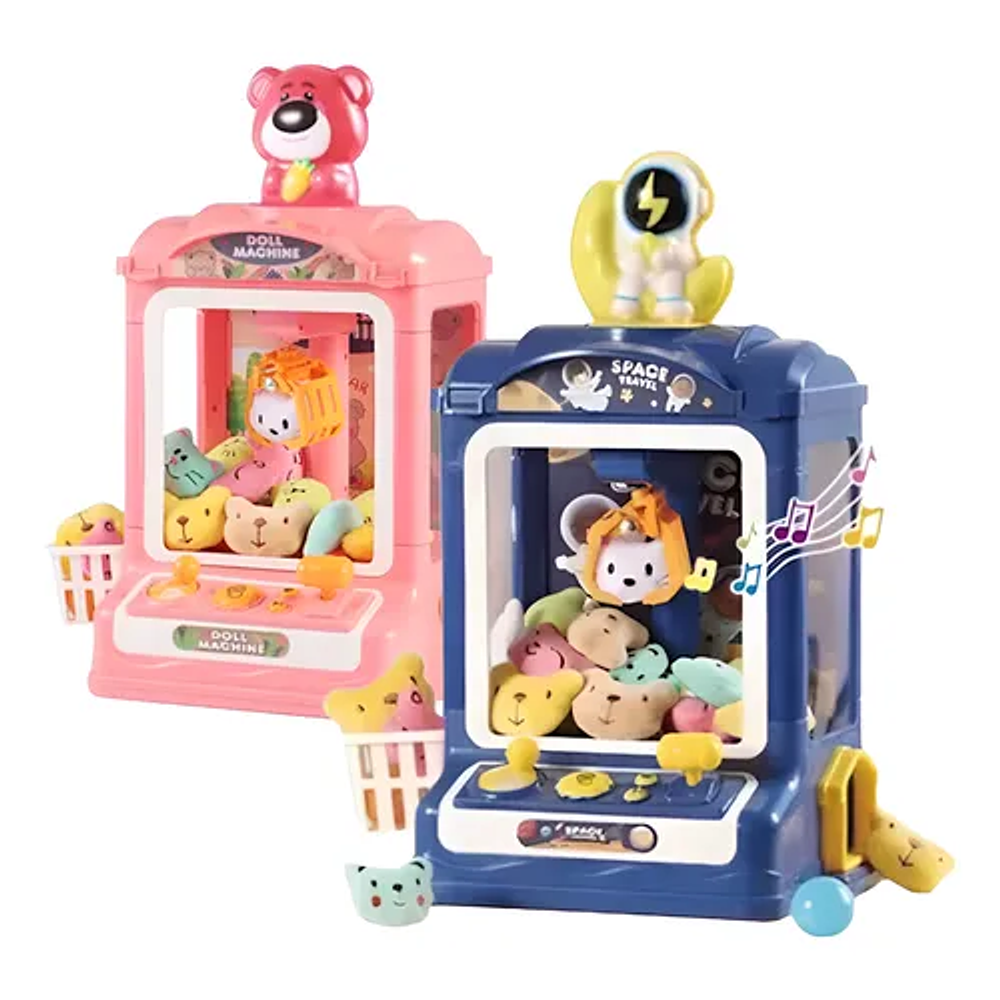 MAQUINA SACA PELUCHE KAWAI