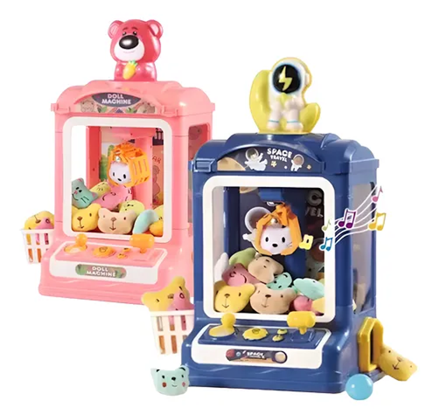 MAQUINA SACA PELUCHE KAWAI 5