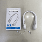 VENTILADOR PORTÁTIL PARA EL CUELLO USB