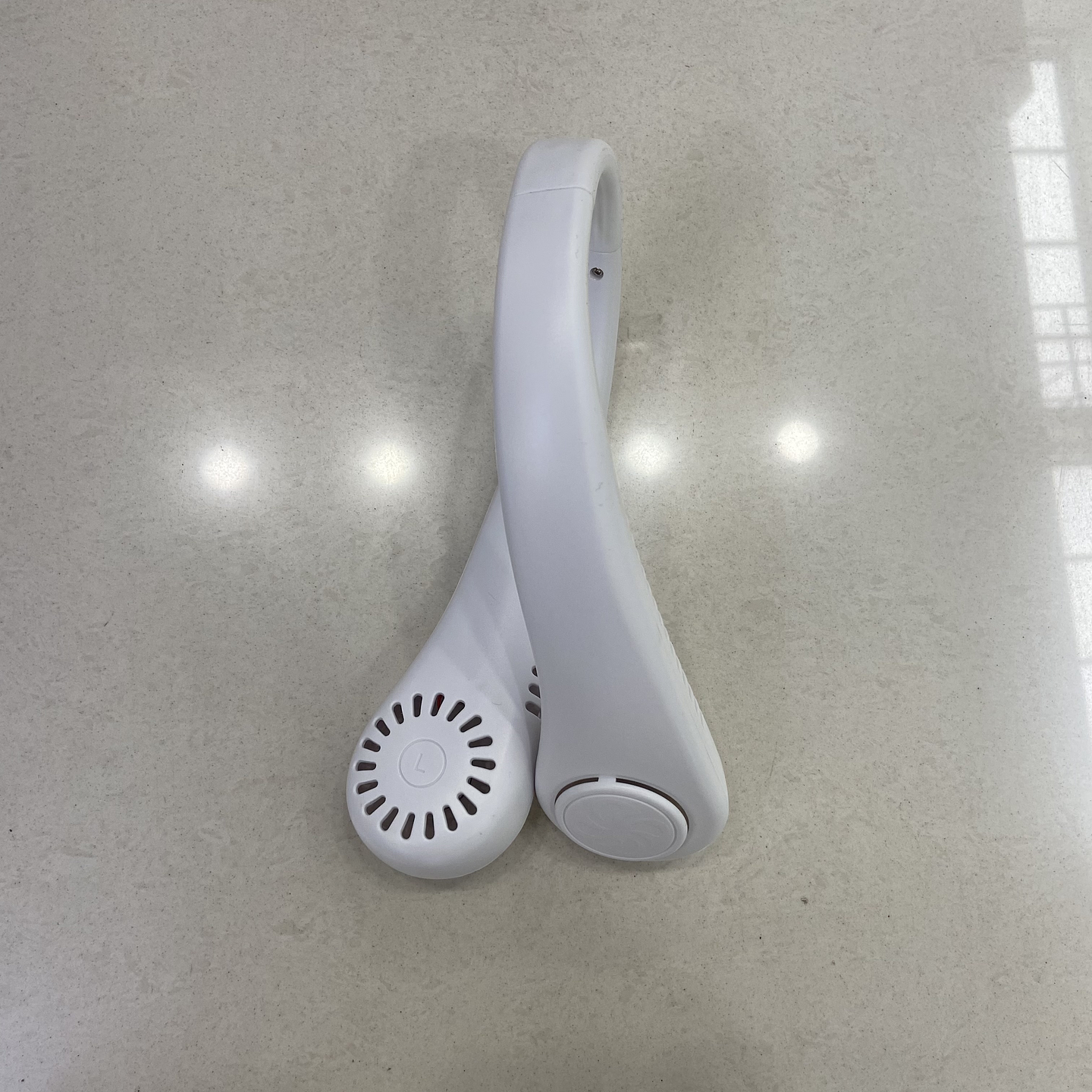 VENTILADOR PORTÁTIL PARA EL CUELLO USB 6