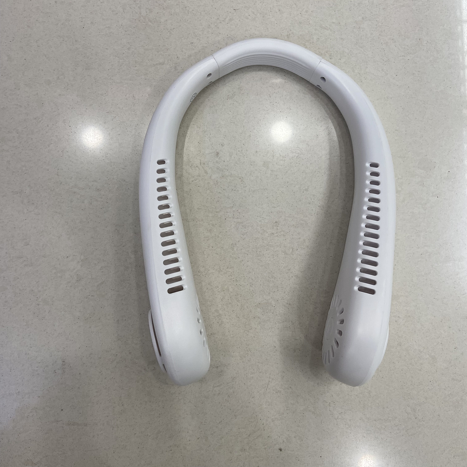 VENTILADOR PORTÁTIL PARA EL CUELLO USB 7
