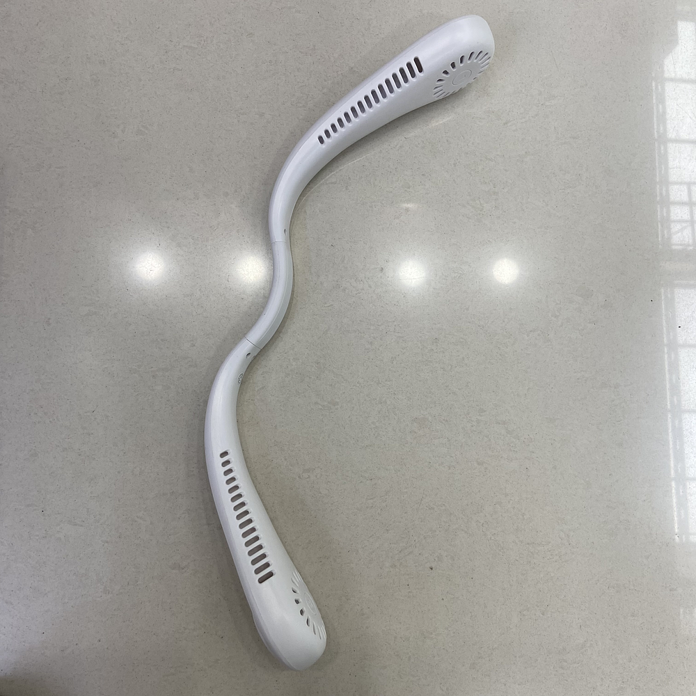VENTILADOR PORTÁTIL PARA EL CUELLO USB