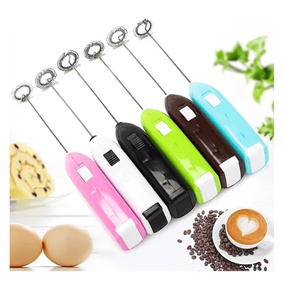 MINI BATIDOR PORTATIL COLORES 