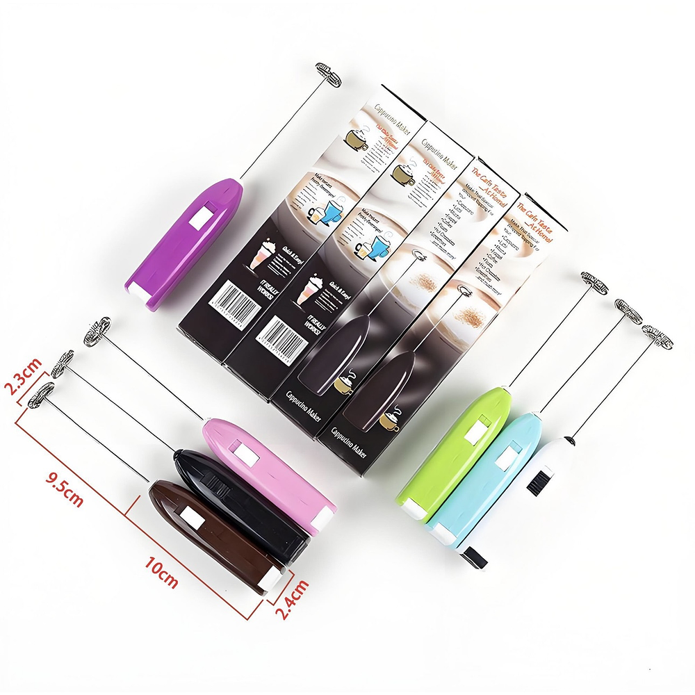 MINI BATIDOR PORTATIL COLORES 