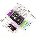 MINI BATIDOR PORTATIL COLORES 