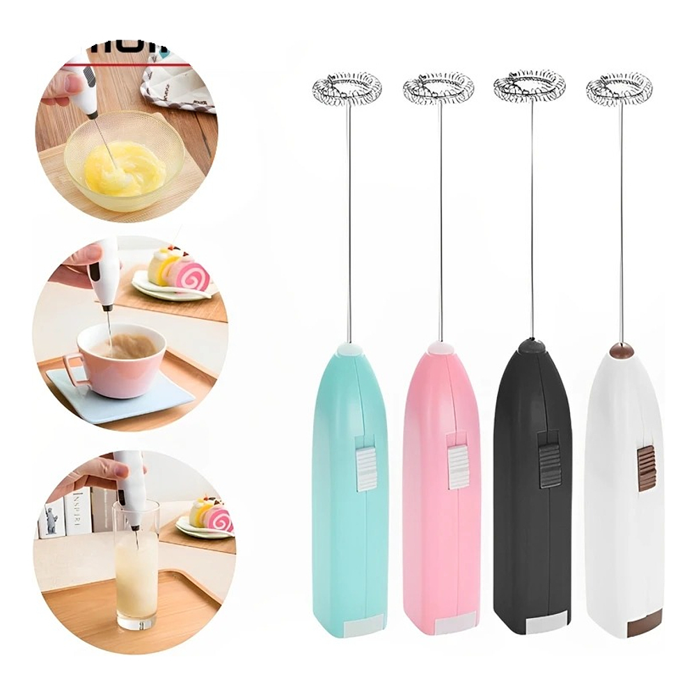 MINI BATIDOR PORTATIL COLORES 