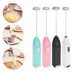 MINI BATIDOR PORTATIL COLORES 