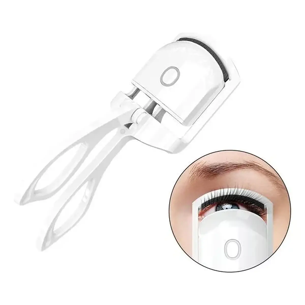 ENCRESPADOR DE PESTAÑAS TERMICO CARGA USB