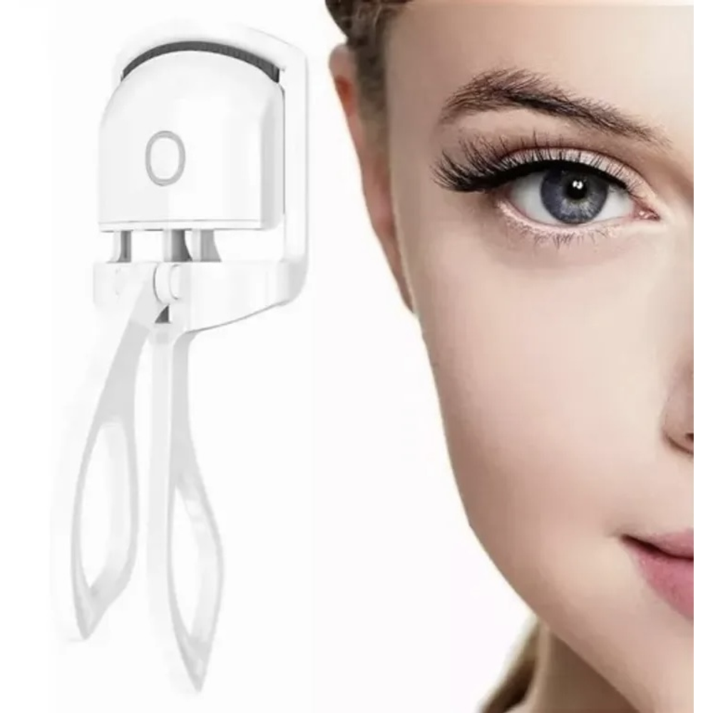 ENCRESPADOR DE PESTAÑAS TERMICO CARGA USB