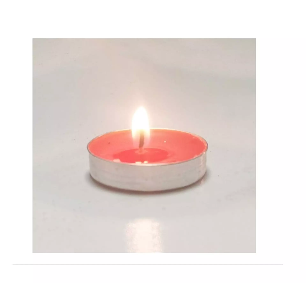 SET DE 50 VELITAS AROMATICAS TEA LIGHTS