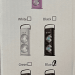 VENTILADOR DOBLE CON HUMIDIFICADOR Y LUCES RGB 