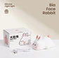 LAMPARA DE NOCHE BIG FACE RABBIT CON SENSOR TÁCTIL  - Miniatura 9
