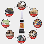 PACK 12 SUPER PEGAMENTO TIPO GOTITA 