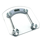 PESA BALANZA CORPORAL DIGITAL DE VIDRIO TEMPLADO