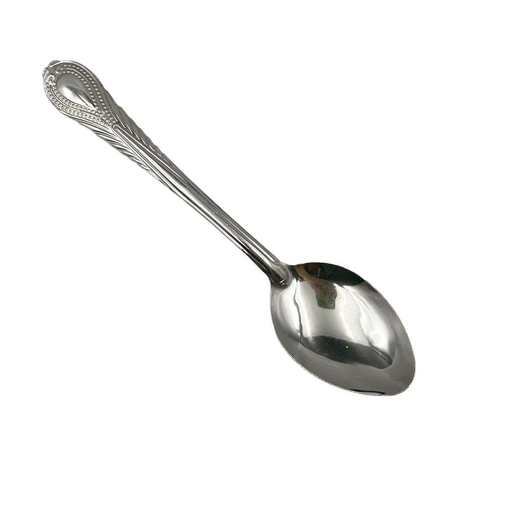 PACK 12 CUCHARAS SOPERAS DE ACERO INOXIDABLE 