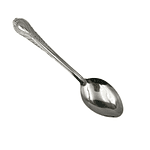 PACK 12 CUCHARAS SOPERAS DE ACERO INOXIDABLE 