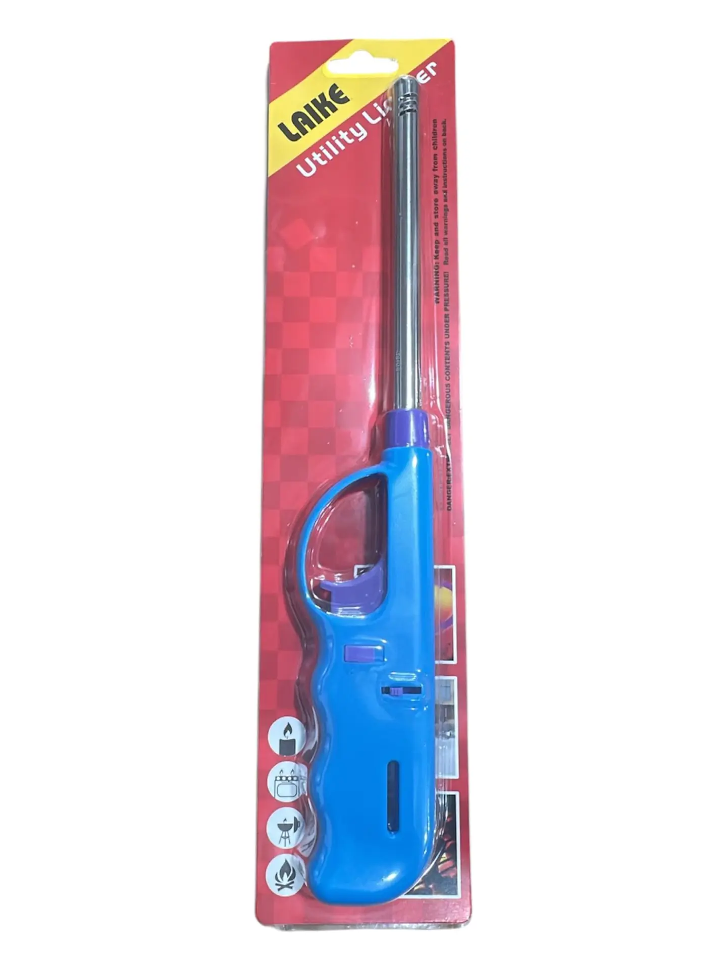 CHISPERO DE COCINA MANUAL COLORES SURTIDOS  3