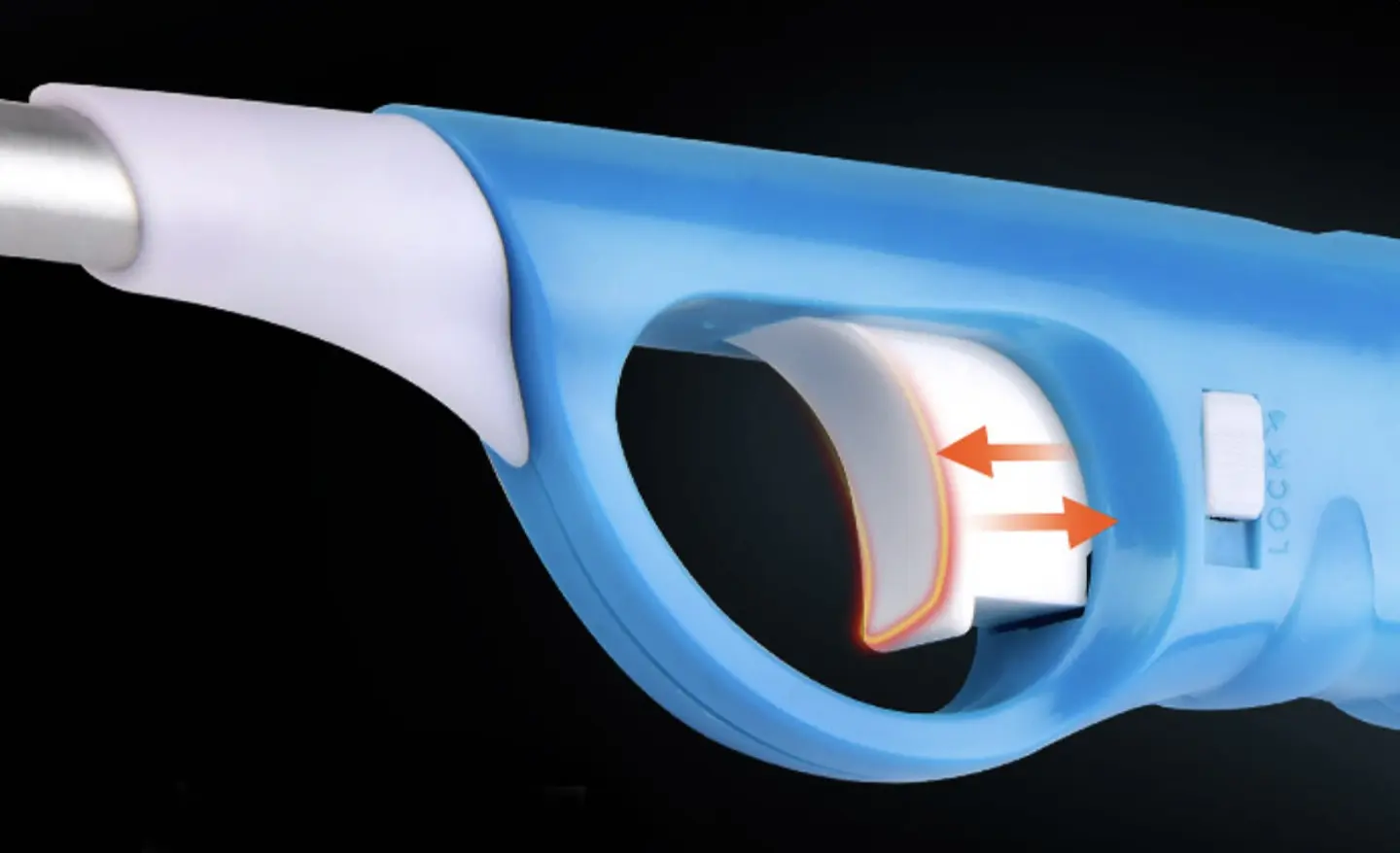 CHISPERO DE COCINA MANUAL COLORES SURTIDOS  5