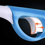 CHISPERO DE COCINA MANUAL COLORES SURTIDOS 