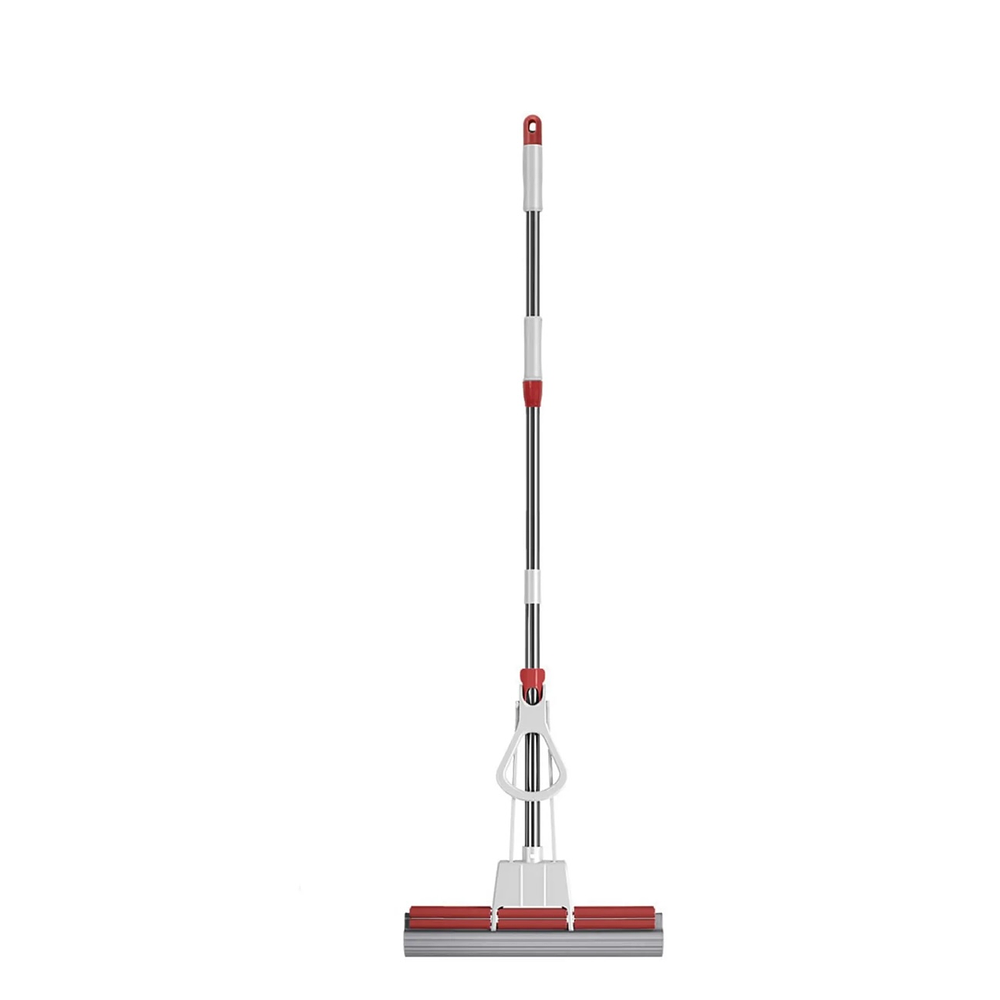 TRAPERO DE ESPONJA CON ESCURRIDOR MANUAL 