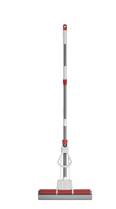 TRAPERO DE ESPONJA CON ESCURRIDOR MANUAL 