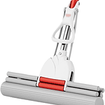 TRAPERO DE ESPONJA CON ESCURRIDOR MANUAL 